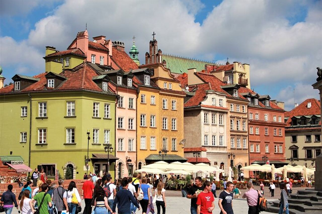 Esplora Poznan in 60 minuti con un locale — 4