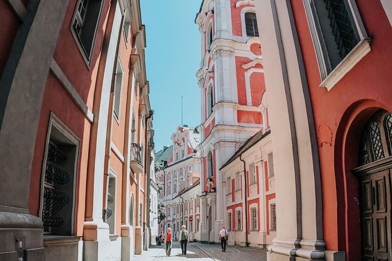 Esplora Poznan in 60 minuti con un locale — 5
