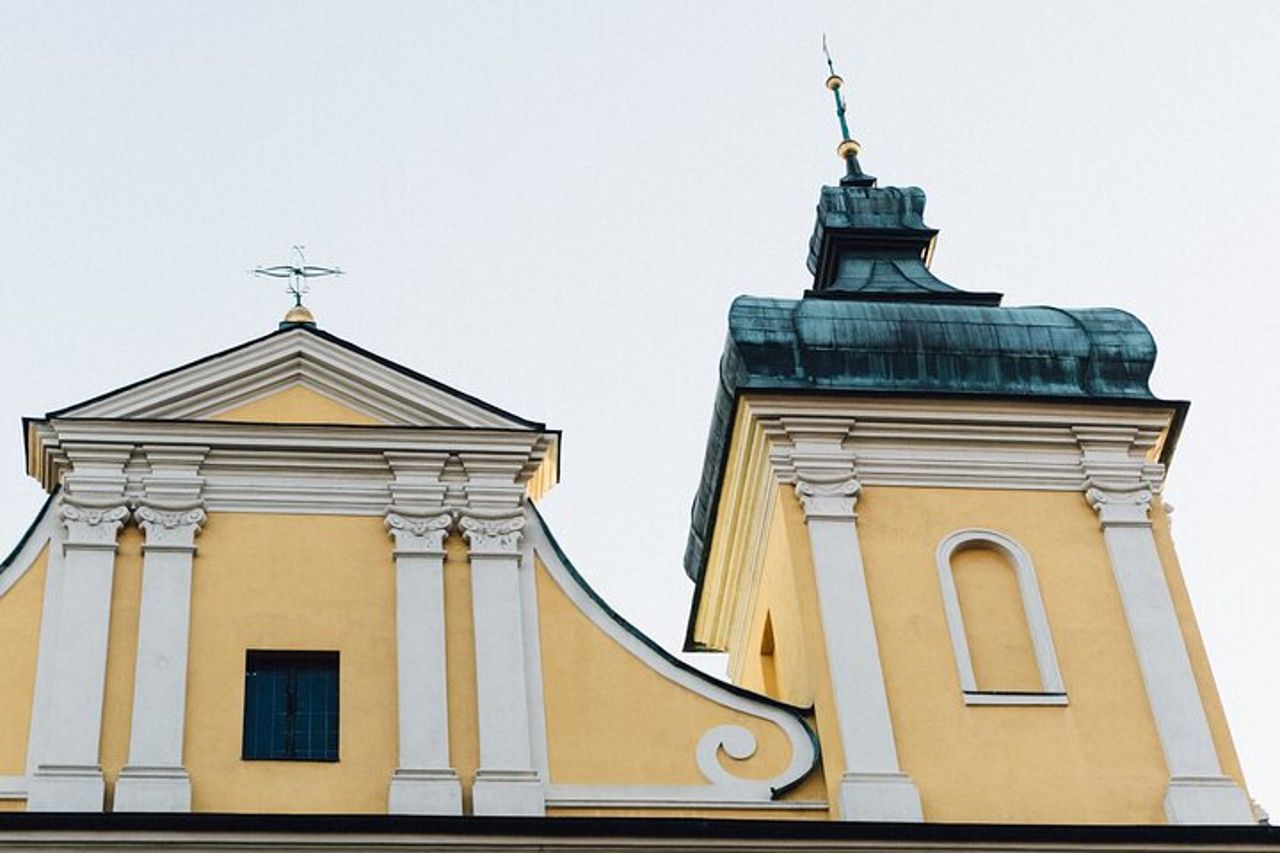 Esplora i luoghi instabili di Poznan con un locale — 5
