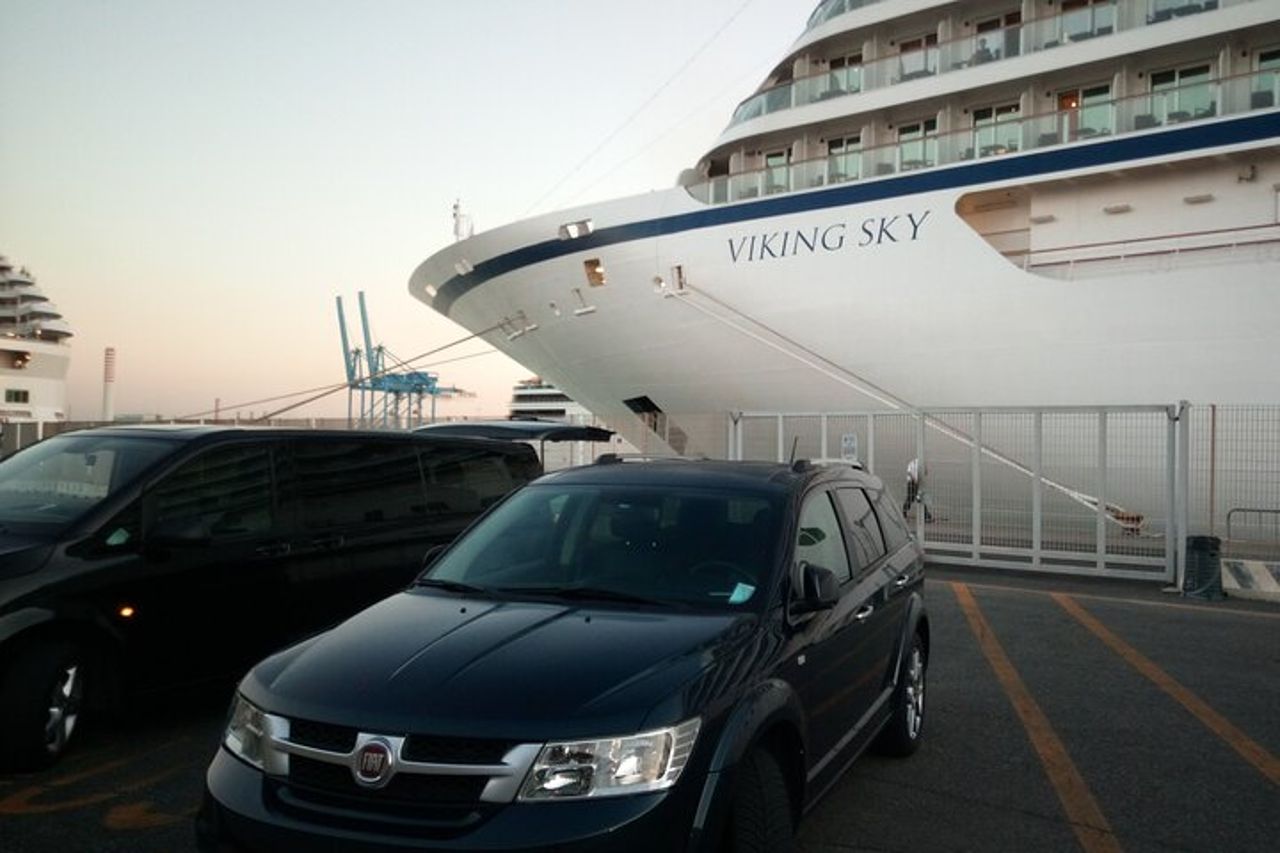 Civitavecchia Roma all-inclusive — 2