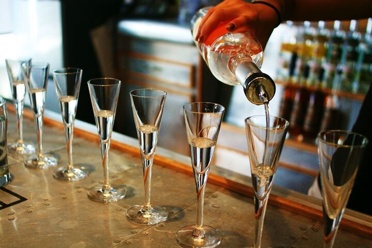 Assaggia le vodka polacche con un locale a Breslavia — 2