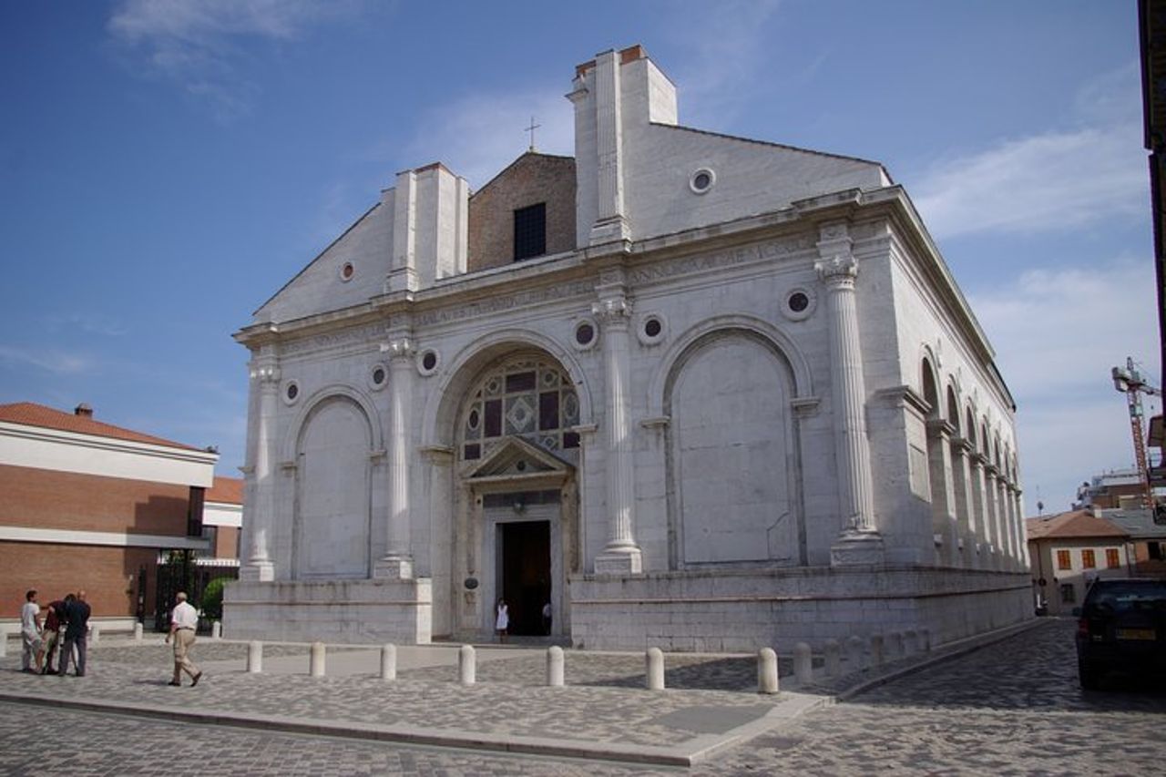 Sorprese nella città balneare di Rimini: un audio tour senza guida — 3