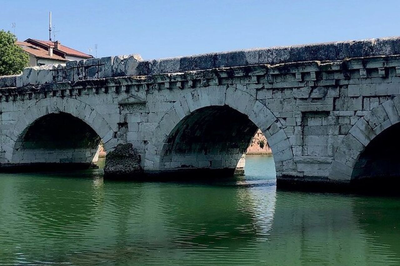 Sorprese nella città balneare di Rimini: un audio tour senza guida