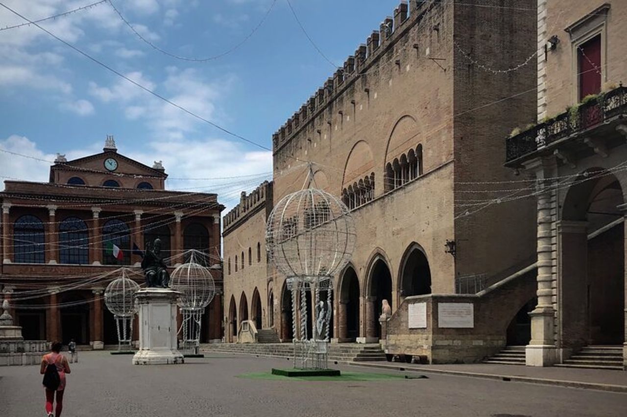 Sorprese nella città balneare di Rimini: un audio tour senza guida — 7