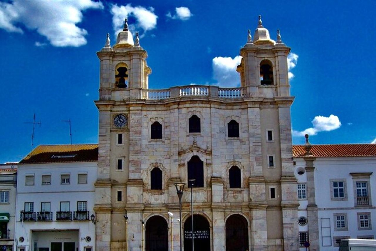 Tour a piedi a Estremoz — 2