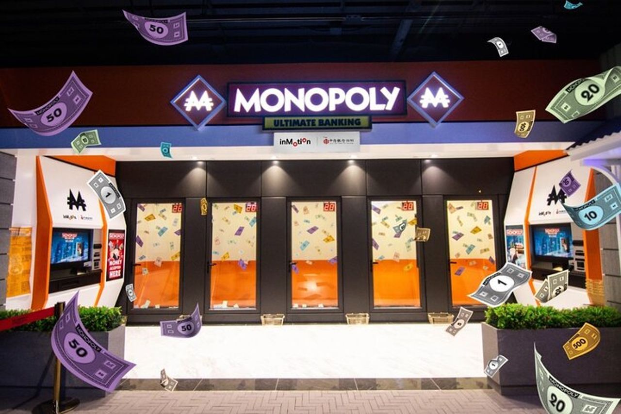 Monopoly Dreams Hong Kong — 3