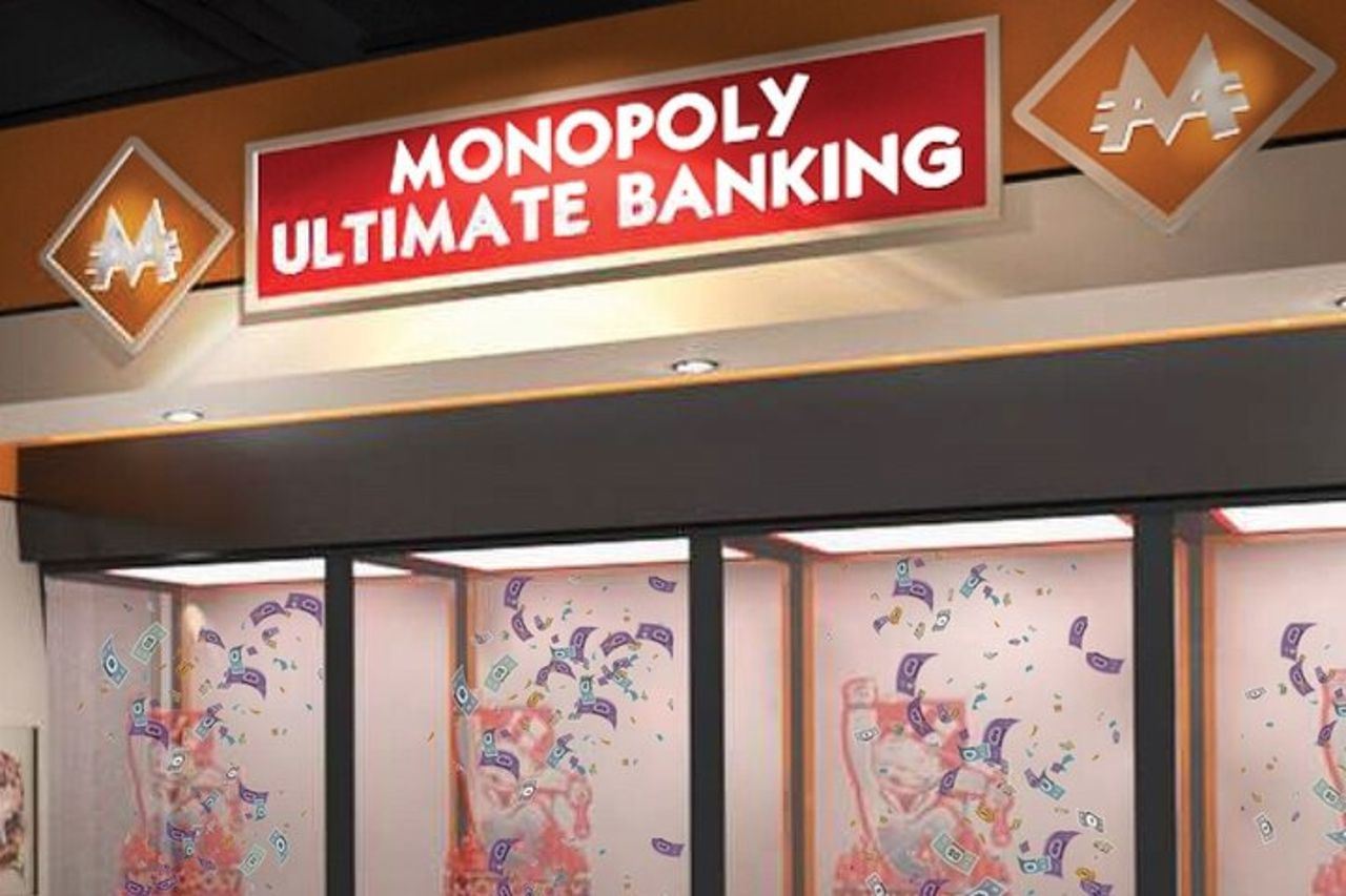 Monopoly Dreams Hong Kong — 5