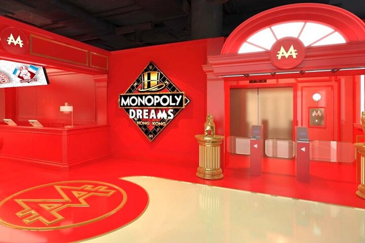 Monopoly Dreams Hong Kong — 6