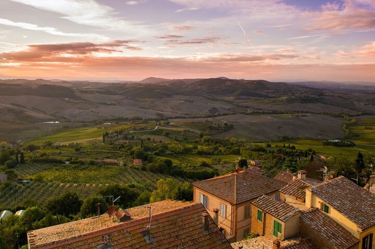Montepulciano: Visita guidata e degustazione con pranzo in cantina — 6