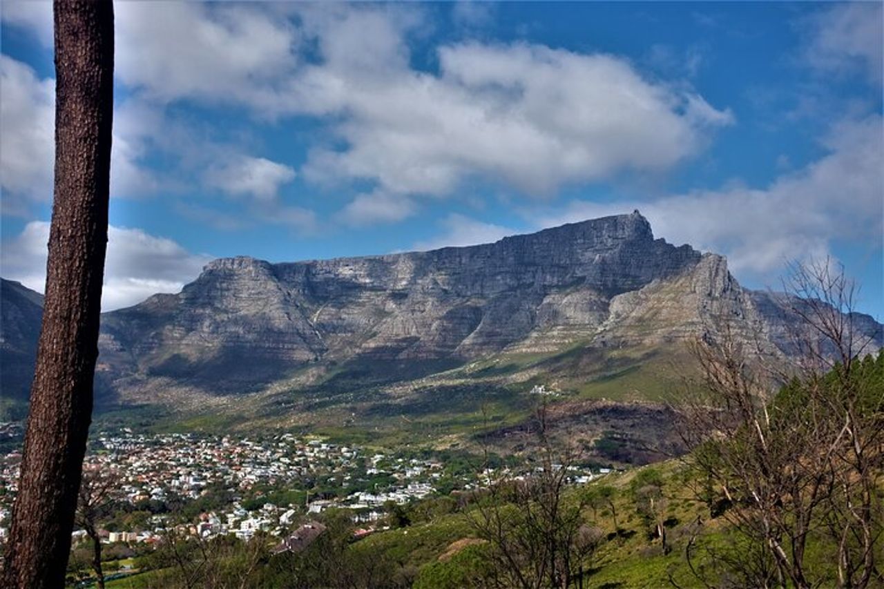 Tour privato: Cerere, Breede River Valley, Big Sky e Big 5 con vino — 2