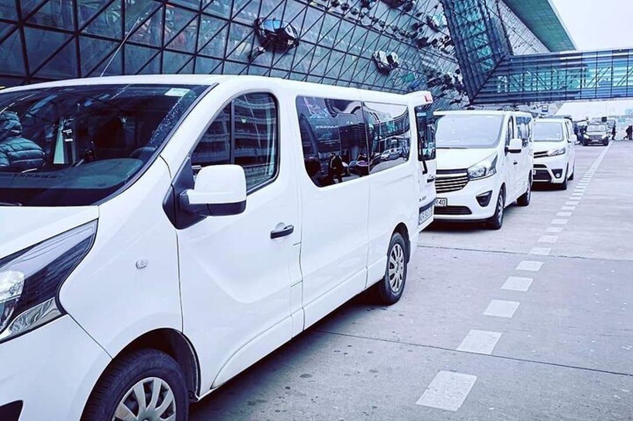 Trasferimento dall'aeroporto di katowice  a zakopane — 3