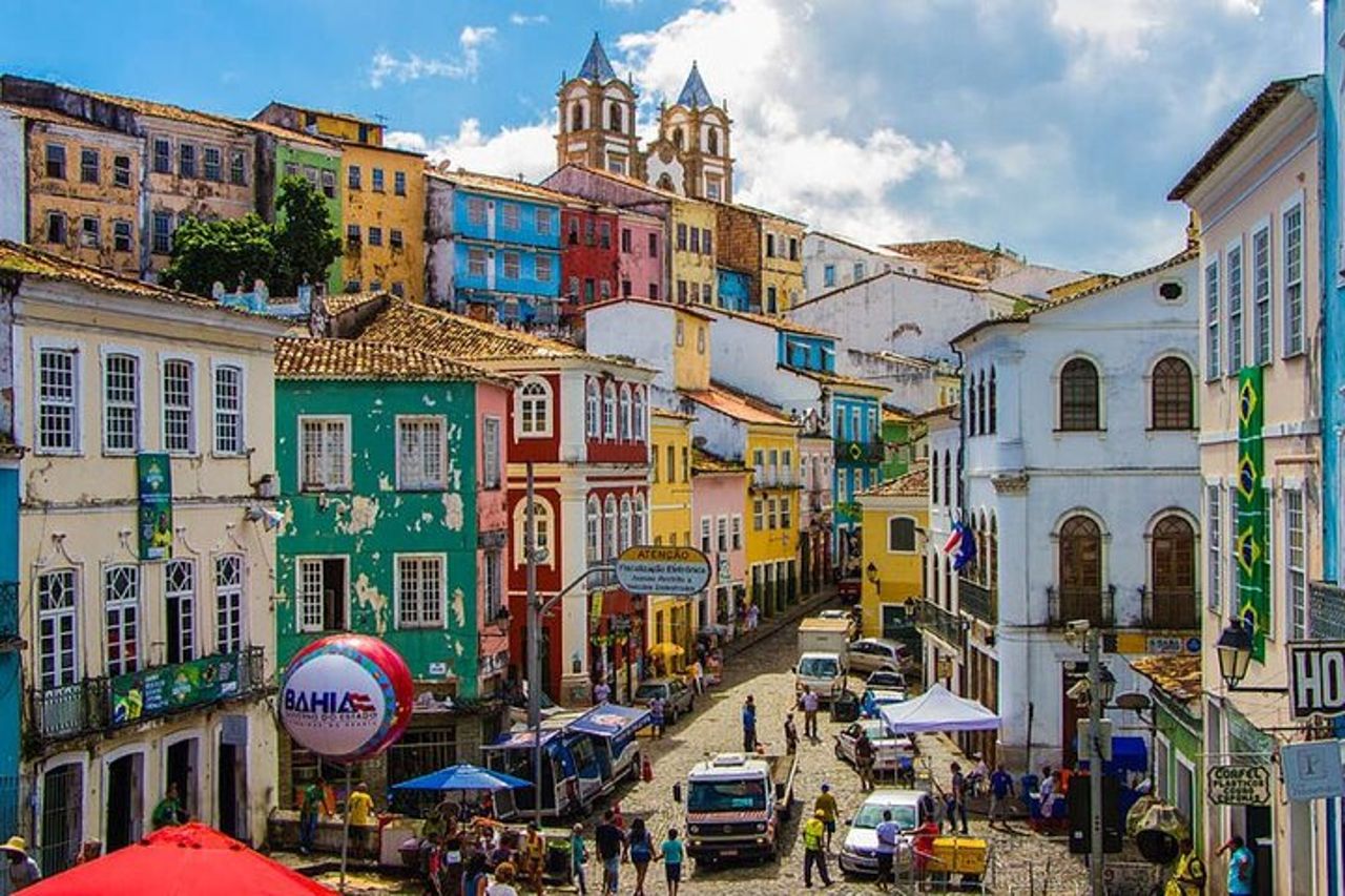 Esperienza di 4 giorni a Salvador de Bahia, assapora la fusione culturale - Brasile — 3