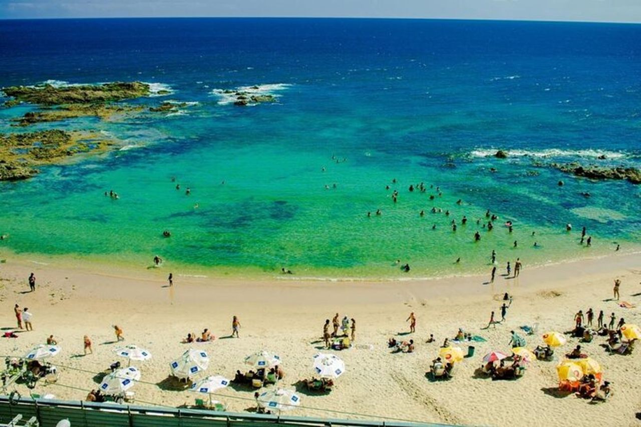 Esperienza di 4 giorni a Salvador de Bahia, assapora la fusione culturale - Brasile — 4