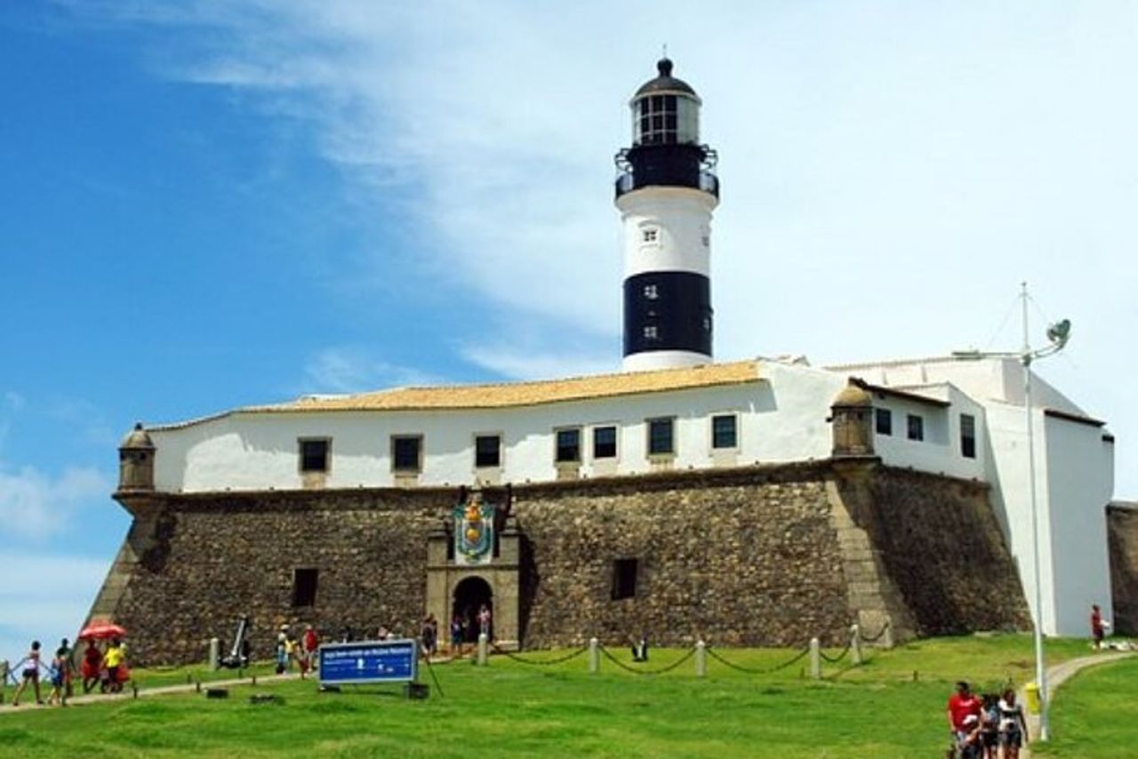 Esperienza di 4 giorni a Salvador de Bahia, assapora la fusione culturale - Brasile — 5