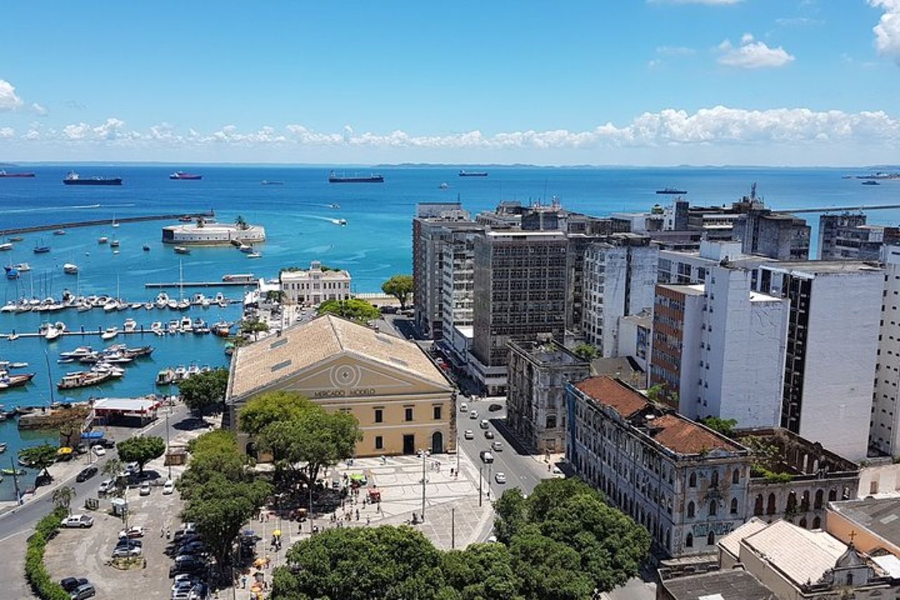 Esperienza di 4 giorni a Salvador de Bahia, assapora la fusione culturale - Brasile — 6