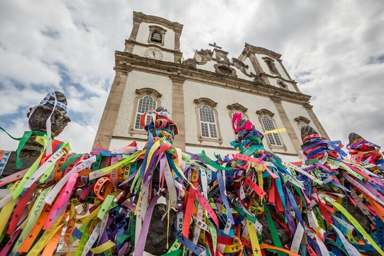 Esperienza di 4 giorni a Salvador de Bahia, assapora la fusione culturale - Brasile — 8