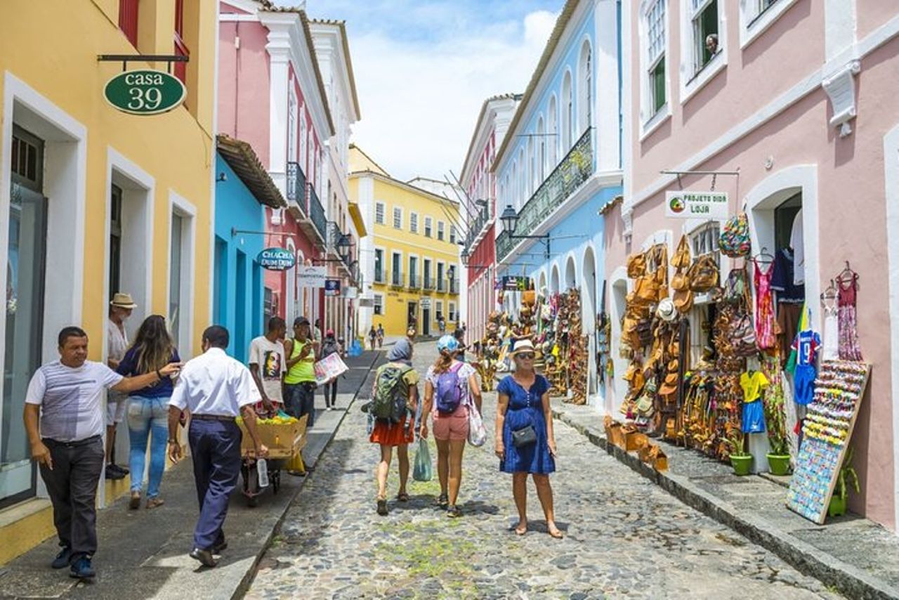 Esperienza di 4 giorni a Salvador de Bahia, assapora la fusione culturale - Brasile — 9