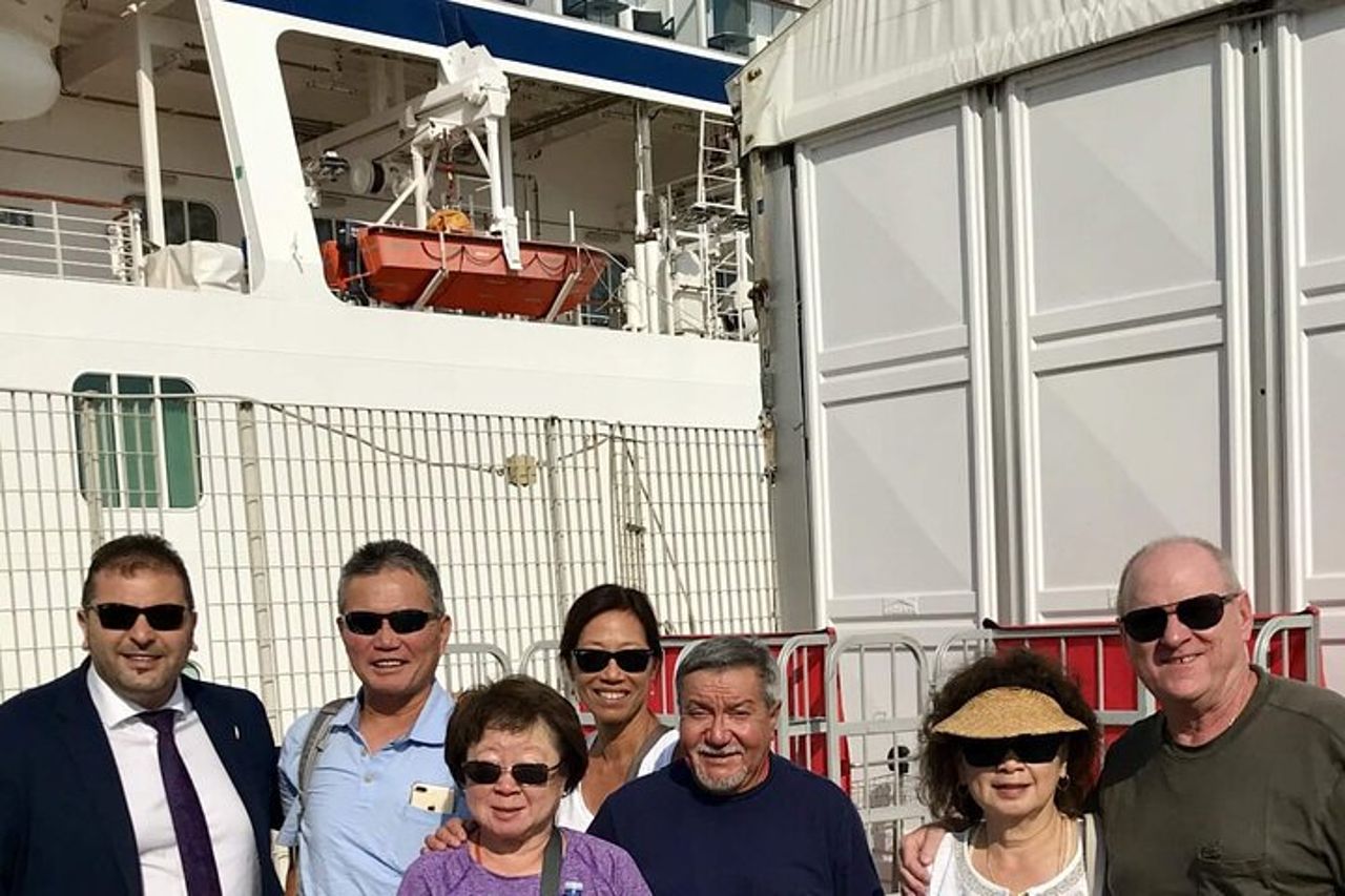 Civitavecchia Roma all-inclusive — 5