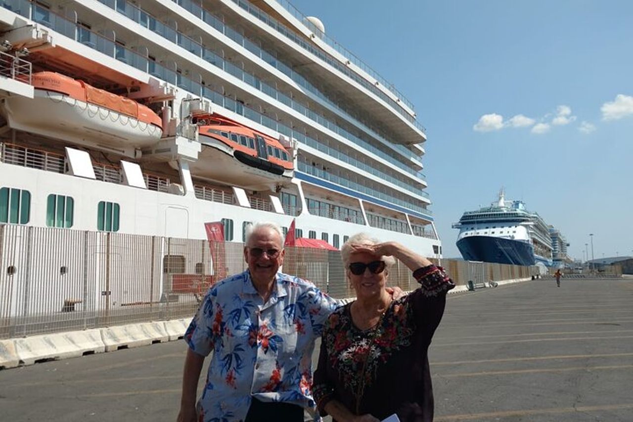 Civitavecchia Roma all-inclusive — 6