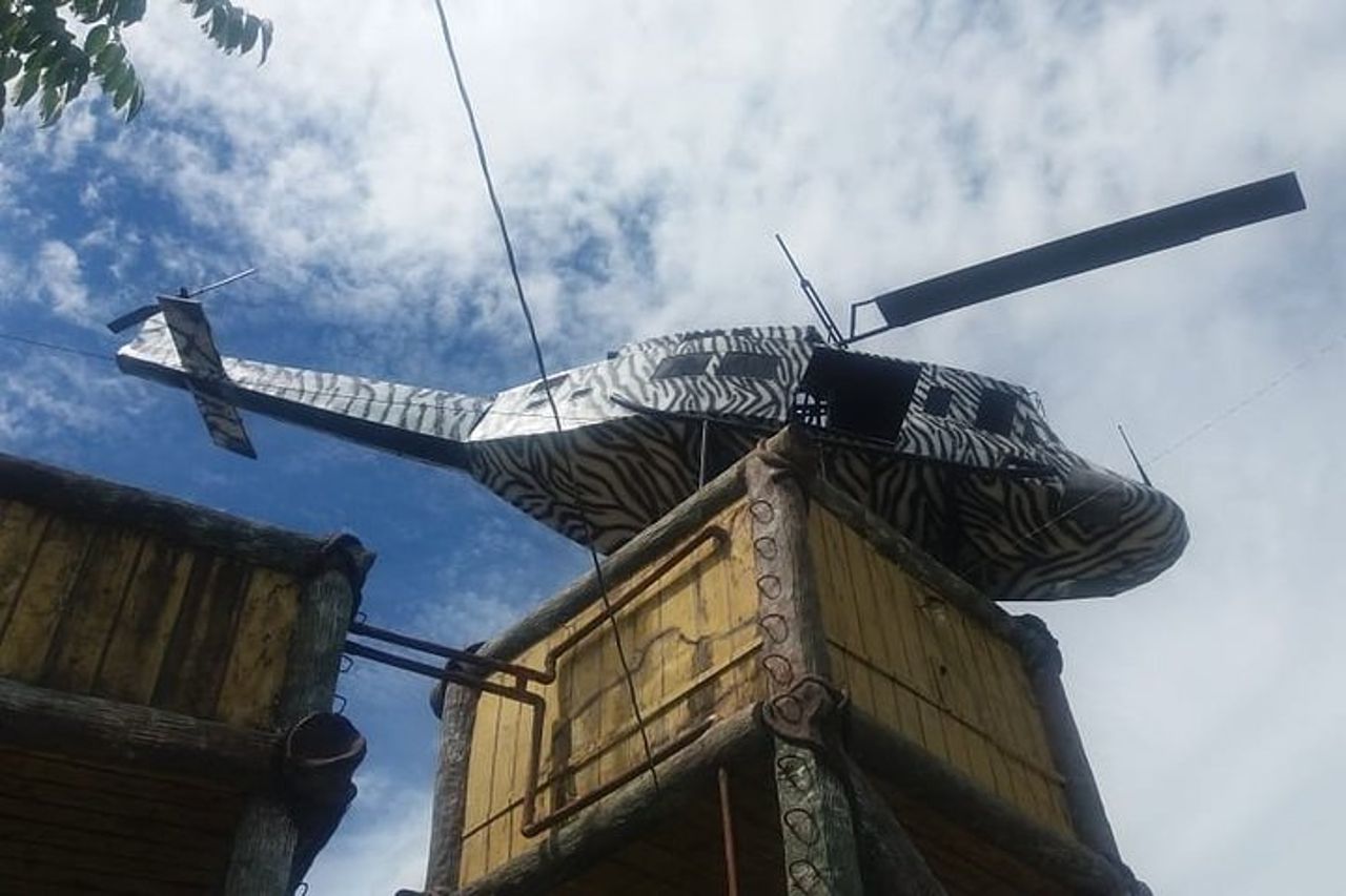 Tour privato dello zoo privato di Pablo Escobar La Hacienda Napoles — 3