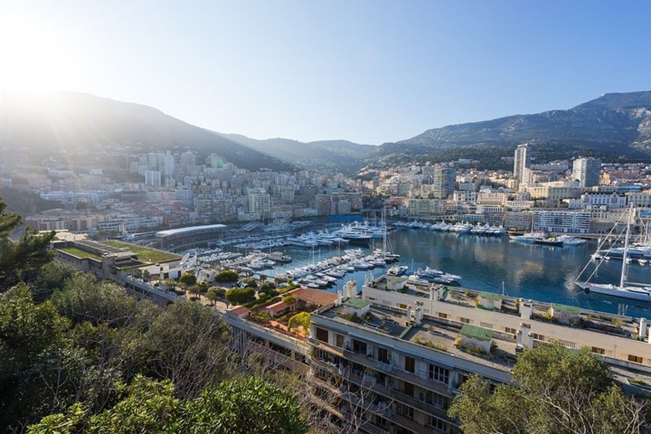 Tour privato a piedi di Monaco con una guida professionale — 2
