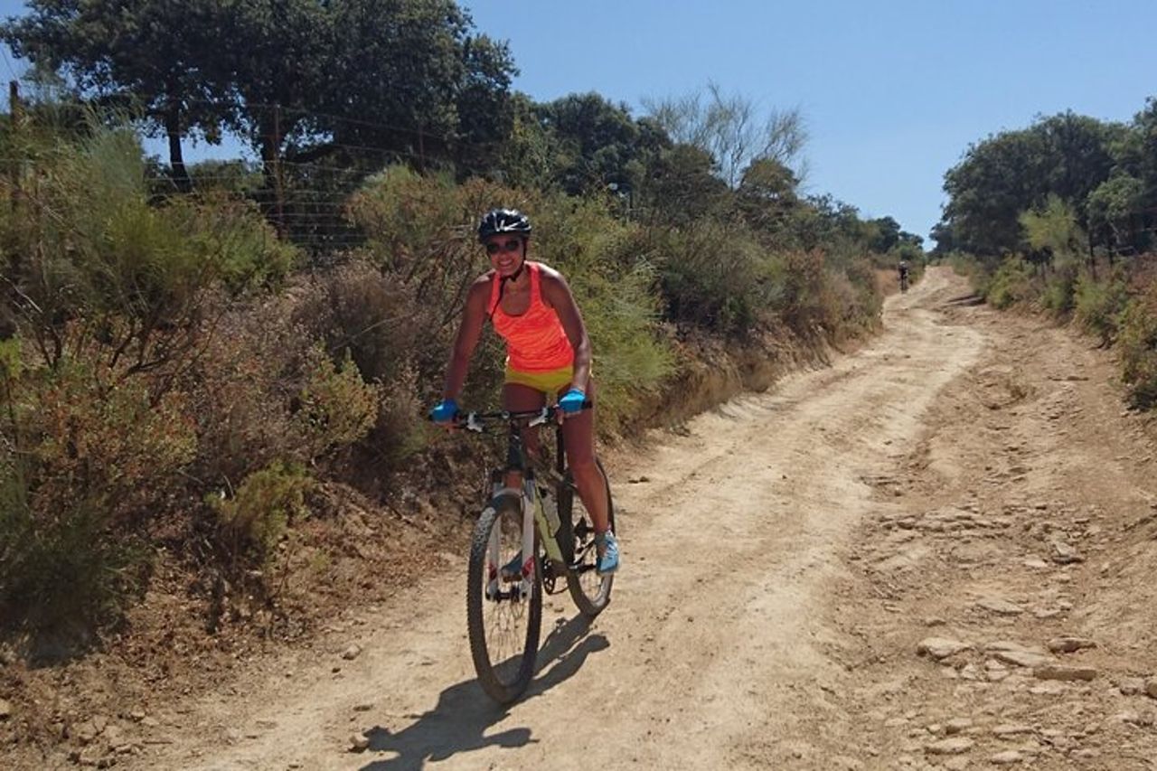 MTB (autoguidato) - Bandits Trail - 45 km intermedio