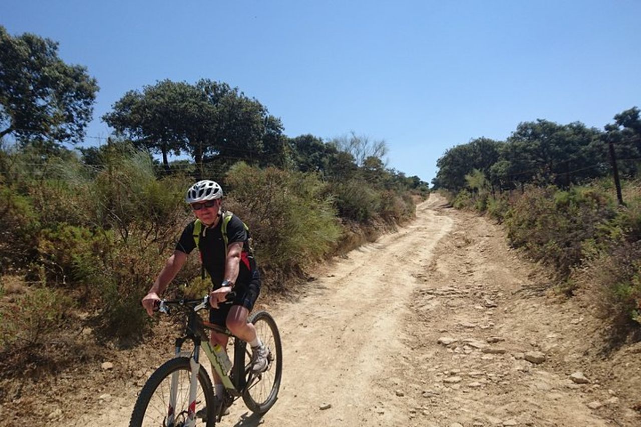 MTB (autoguidato) - Bandits Trail - 45 km intermedio — 2