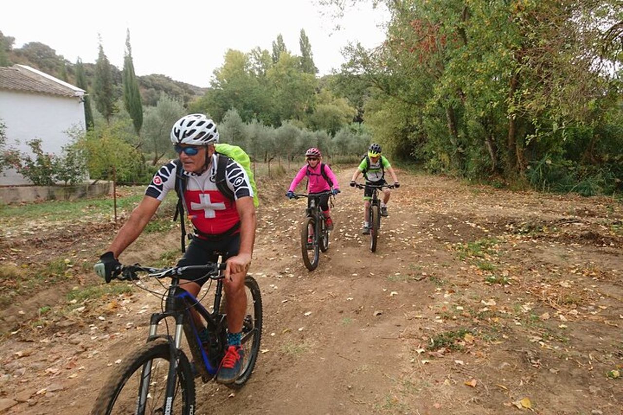 MTB (autoguidato) - Bandits Trail - 45 km intermedio — 4