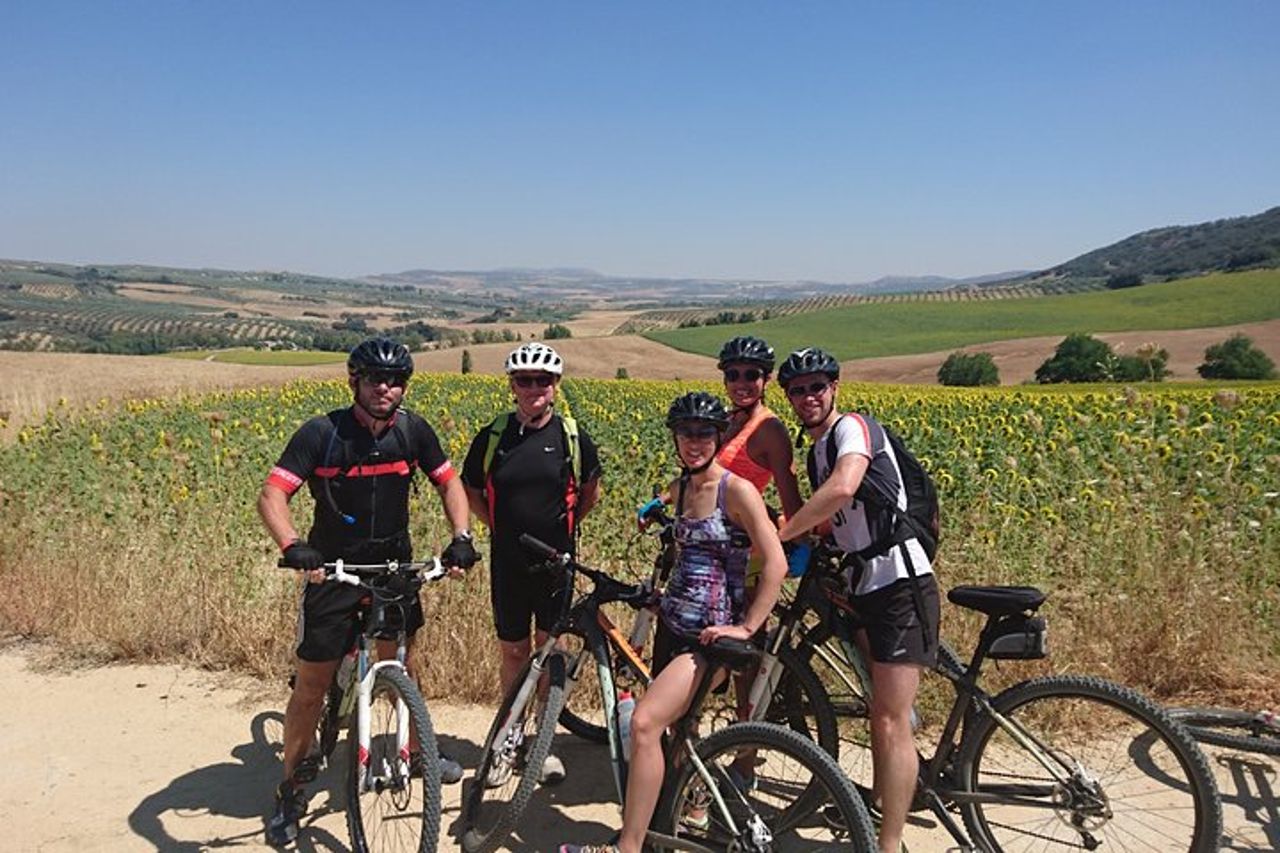 MTB (autoguidato) - Bandits Trail - 45 km intermedio — 5