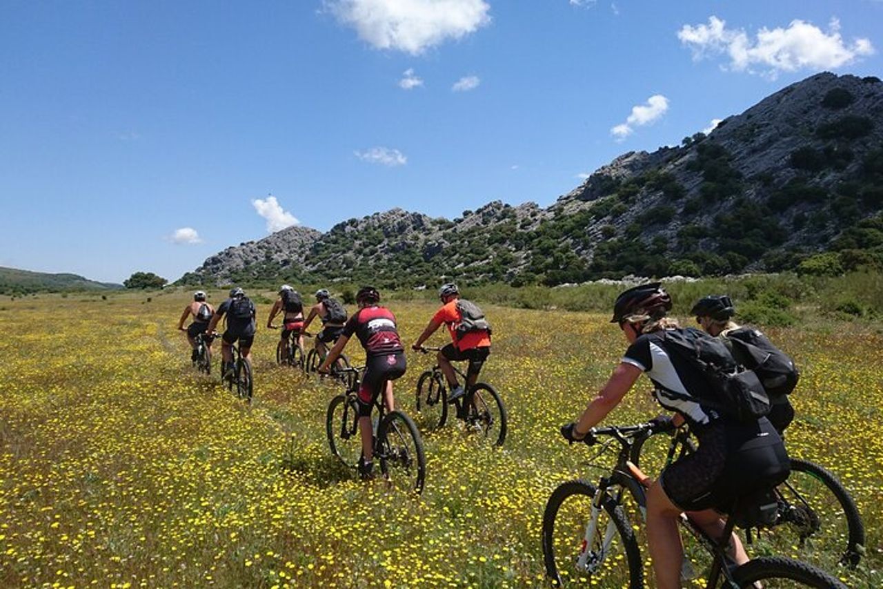 e-MTB - Grazalema Grand Tour - 50km Intermedio — 3