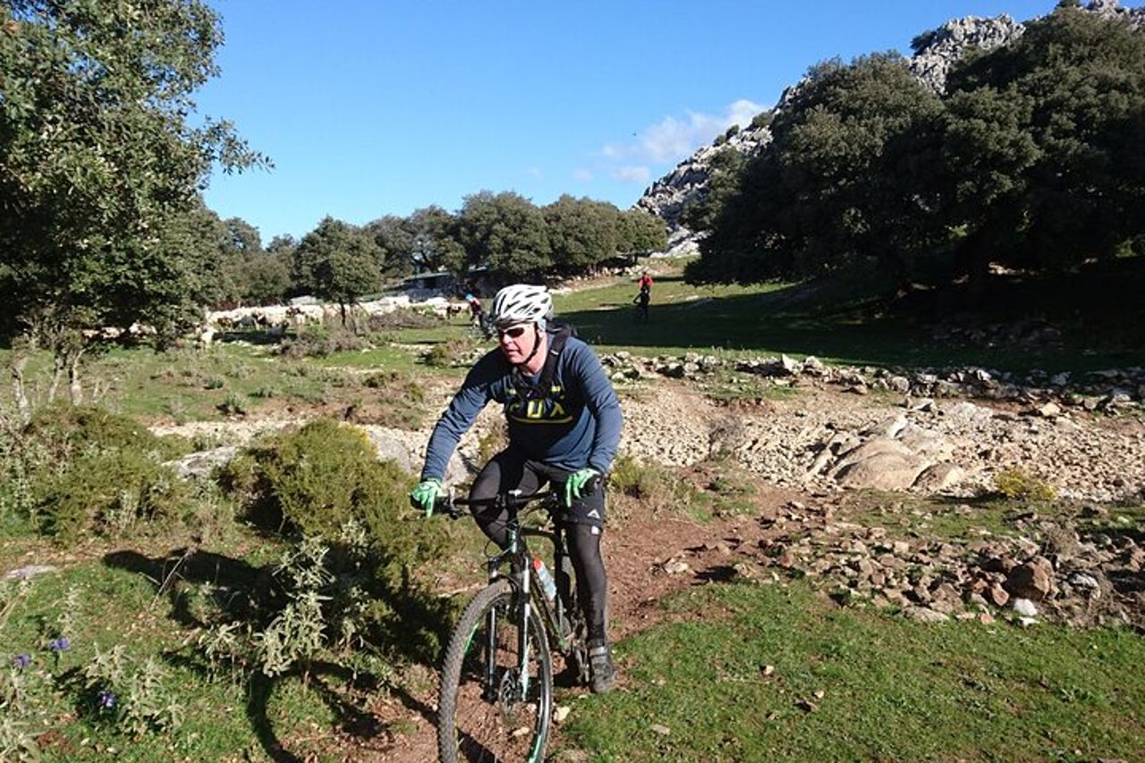 e-MTB - Grazalema Grand Tour - 50km Intermedio — 4
