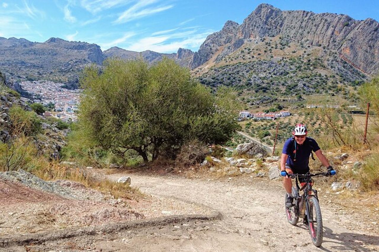 e-MTB - Grazalema Grand Tour - 50km Intermedio — 5