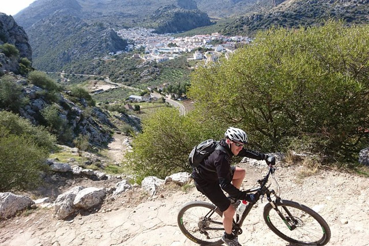 e-MTB - Grazalema Grand Tour - 50km Intermedio — 6