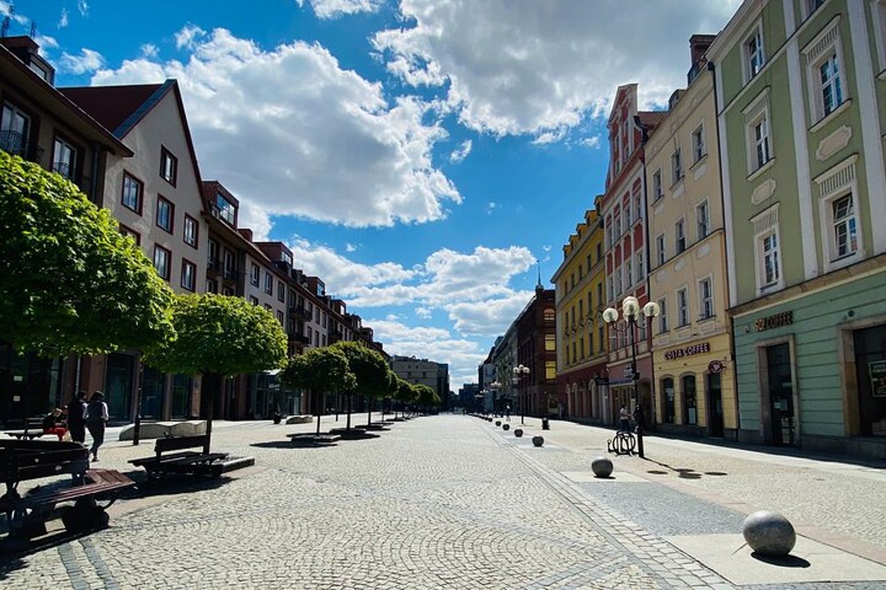 Esplora i luoghi instabili di Wroclaw con un locale — 4