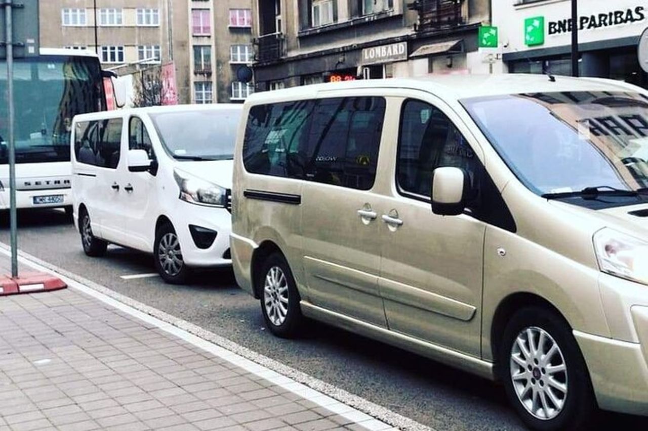 Trasferimento dall'aeroporto di katowice  a zakopane — 2