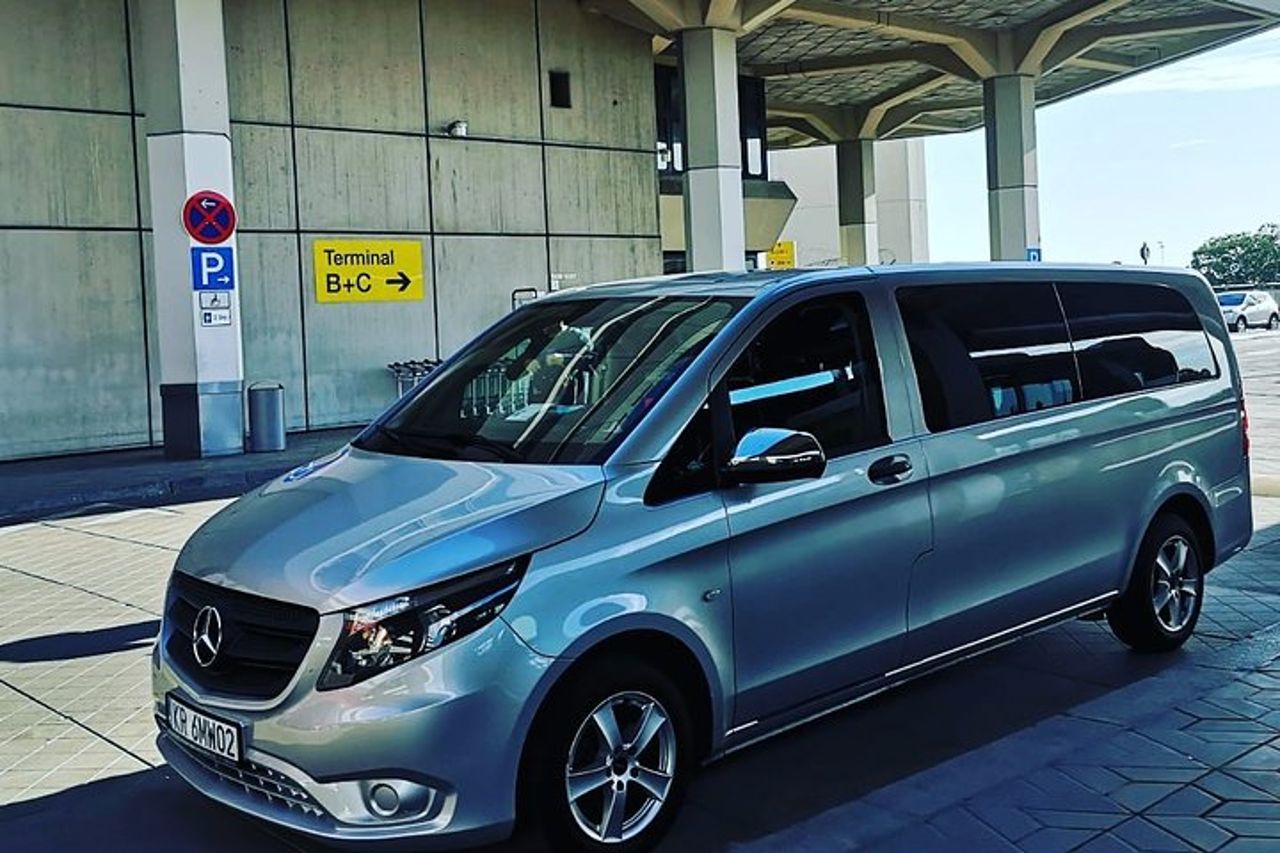 Trasferimento dall'aeroporto di katowice  a zakopane — 8