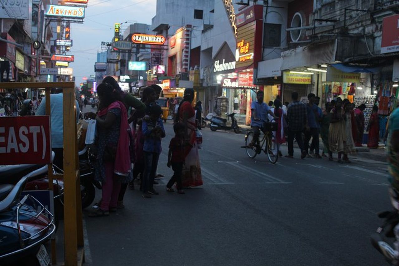 Tour dei mercati di Pondicherry magico — 4