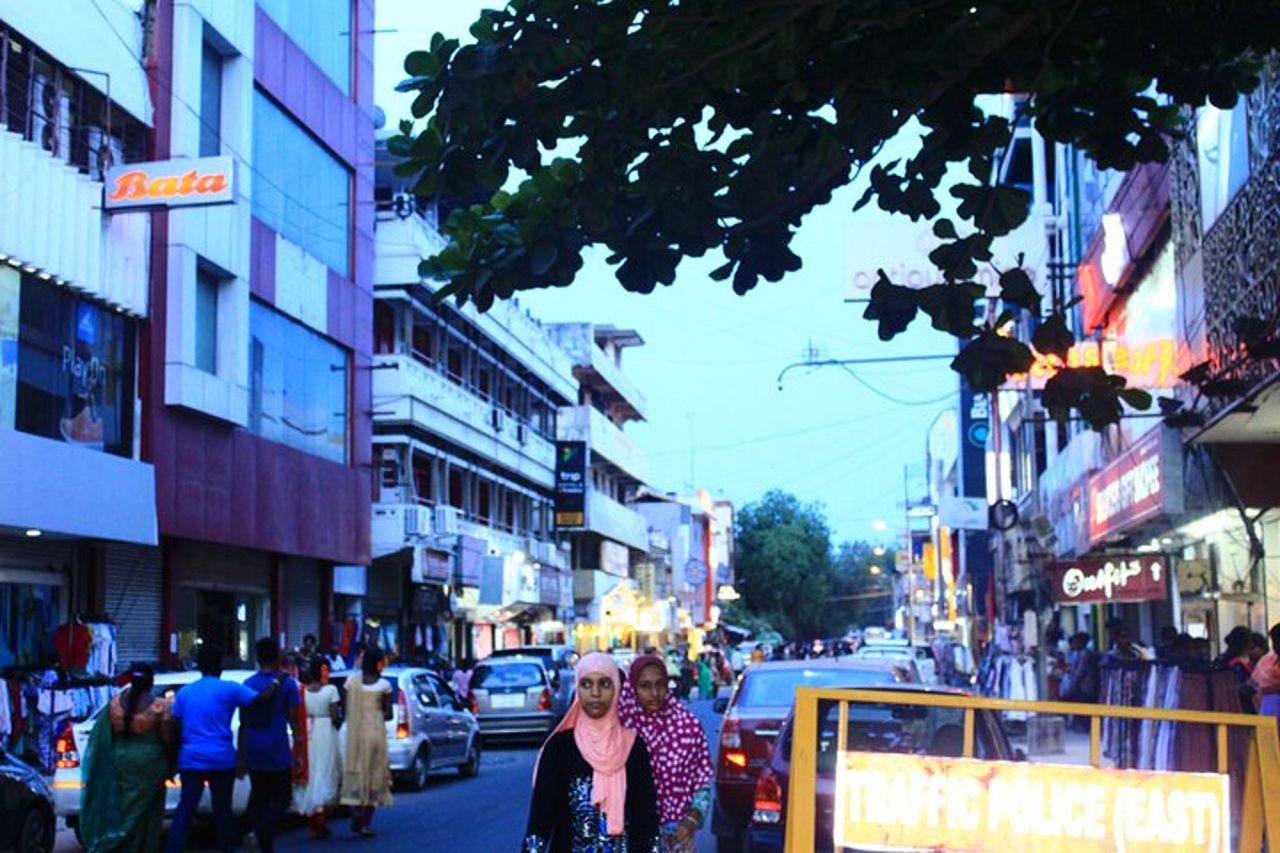 Tour dei mercati di Pondicherry magico — 5