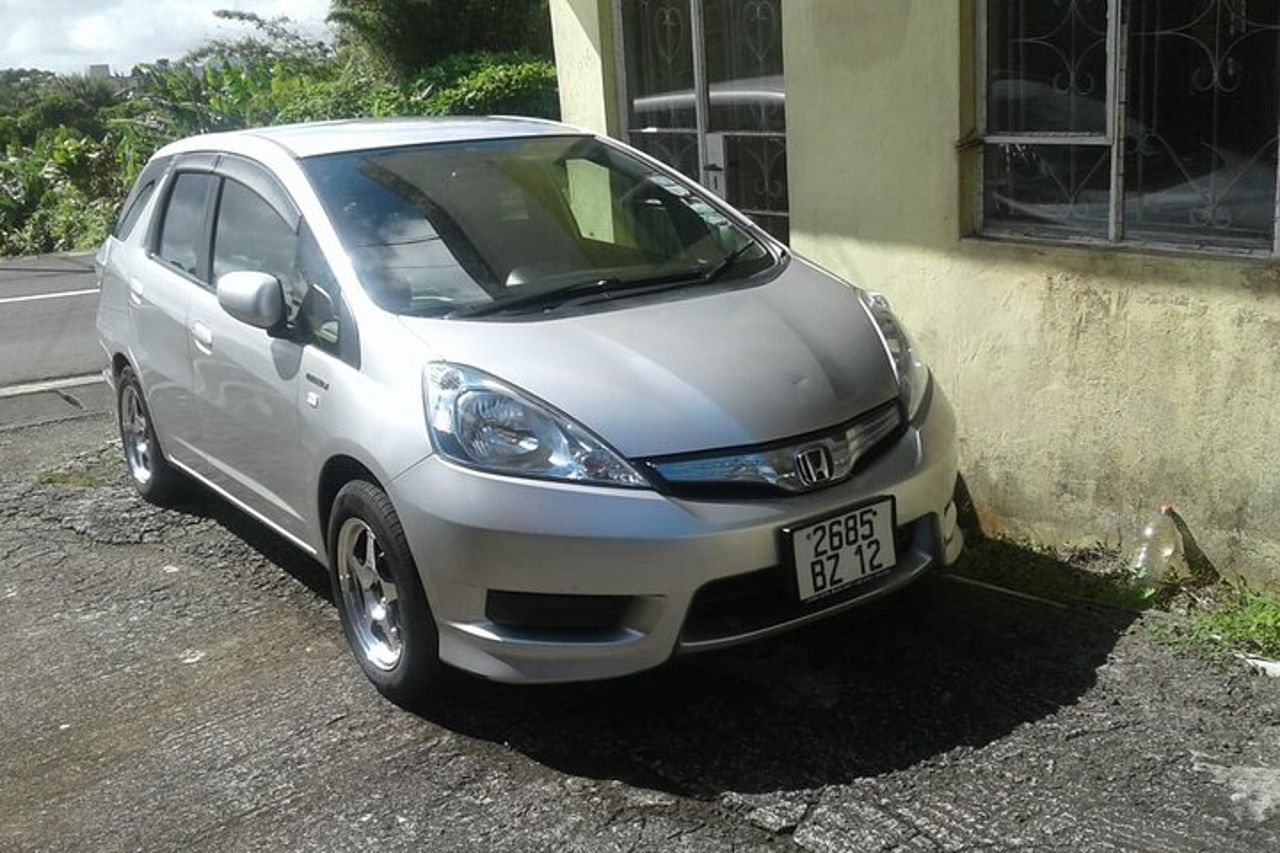 Trasferimento di arrivo a Mauritius in auto berlina (solo andata) — 2