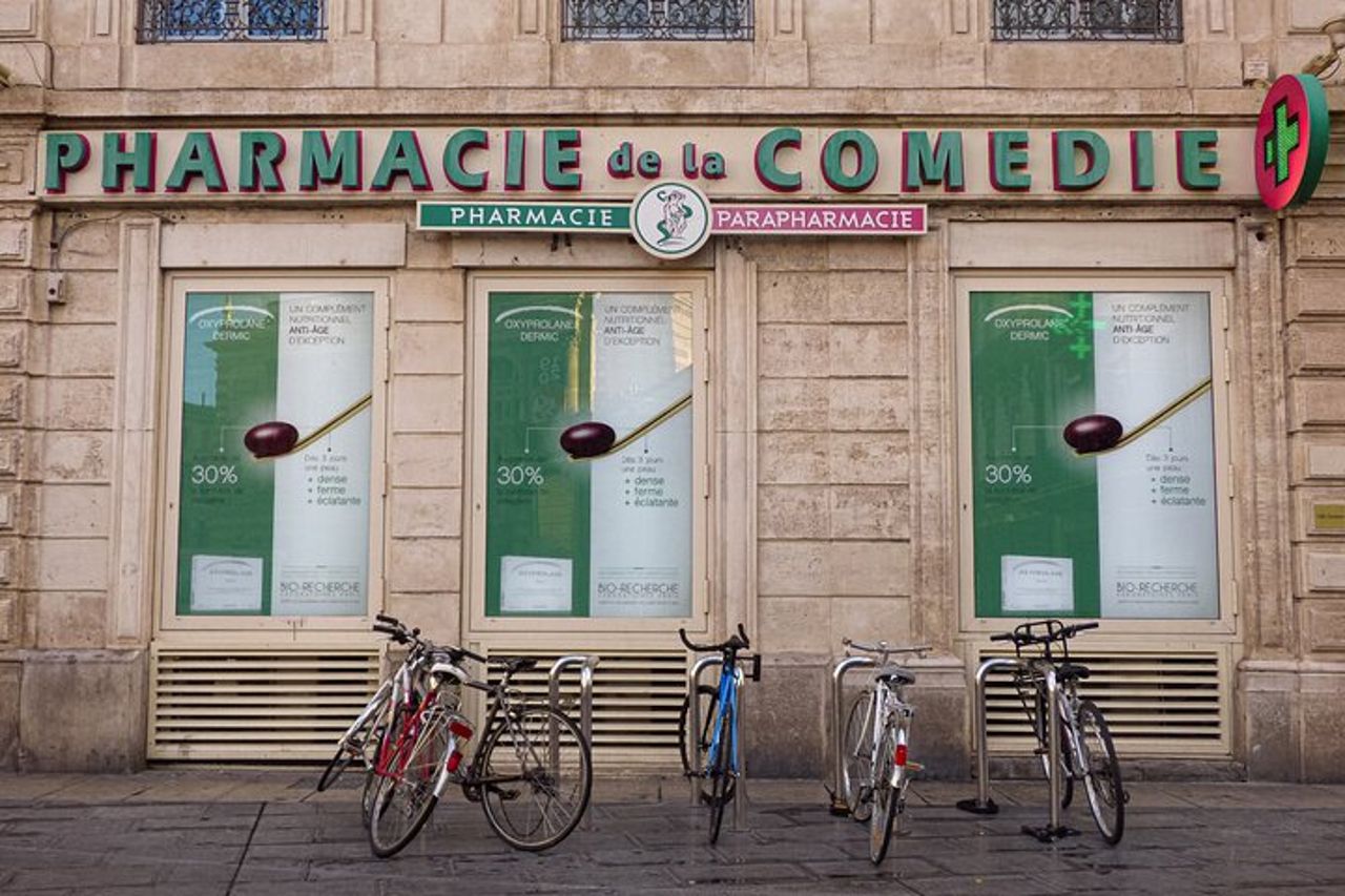 Esplora Montpellier in 60 minuti con un locale — 5