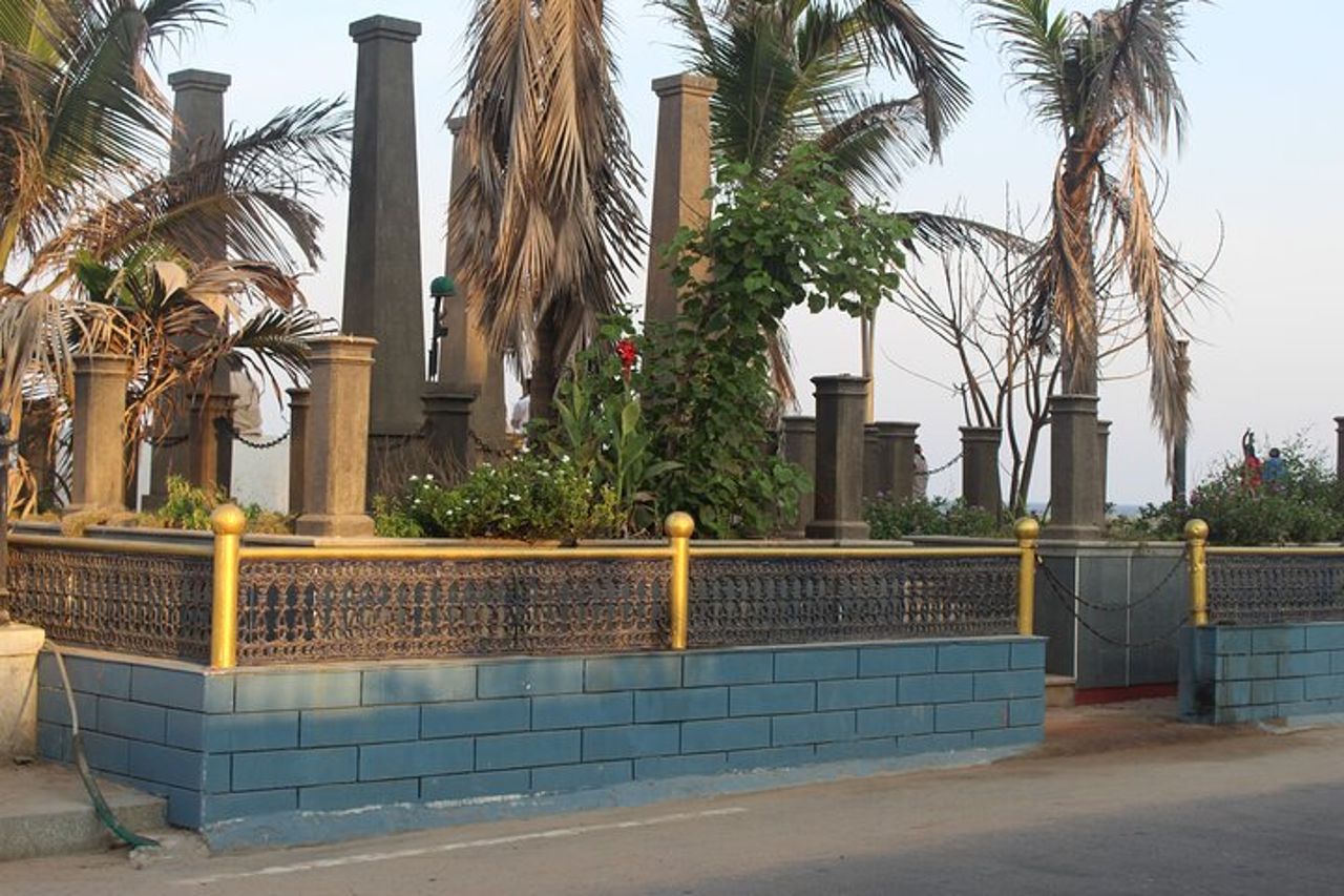 Tour a piedi del patrimonio e della cultura di Pondicherry — 2
