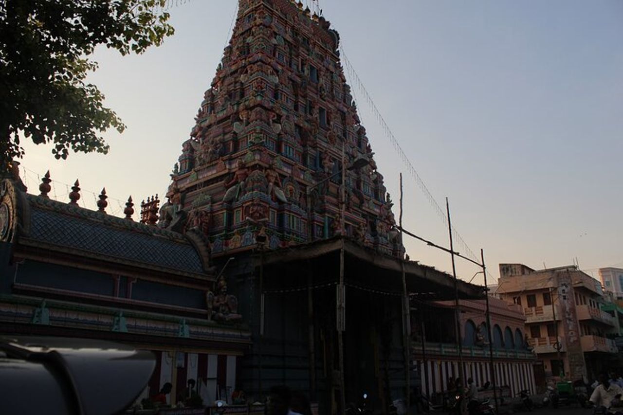 Spiritual Walk Tour Pondicherry — 7
