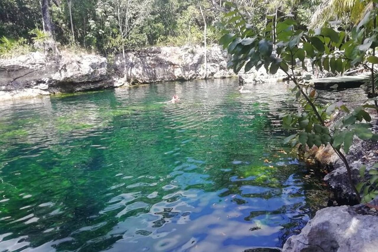Cenote Express — 2