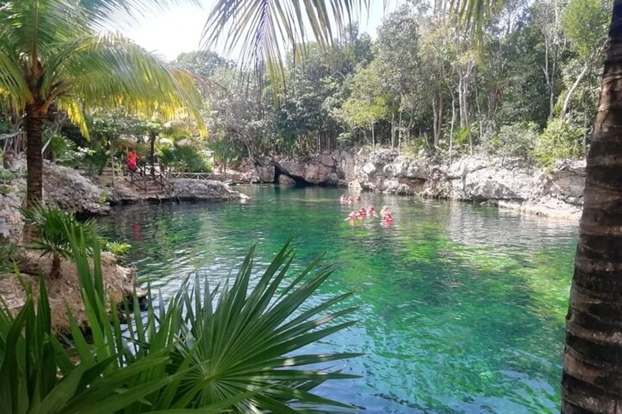 Cenote Express — 3