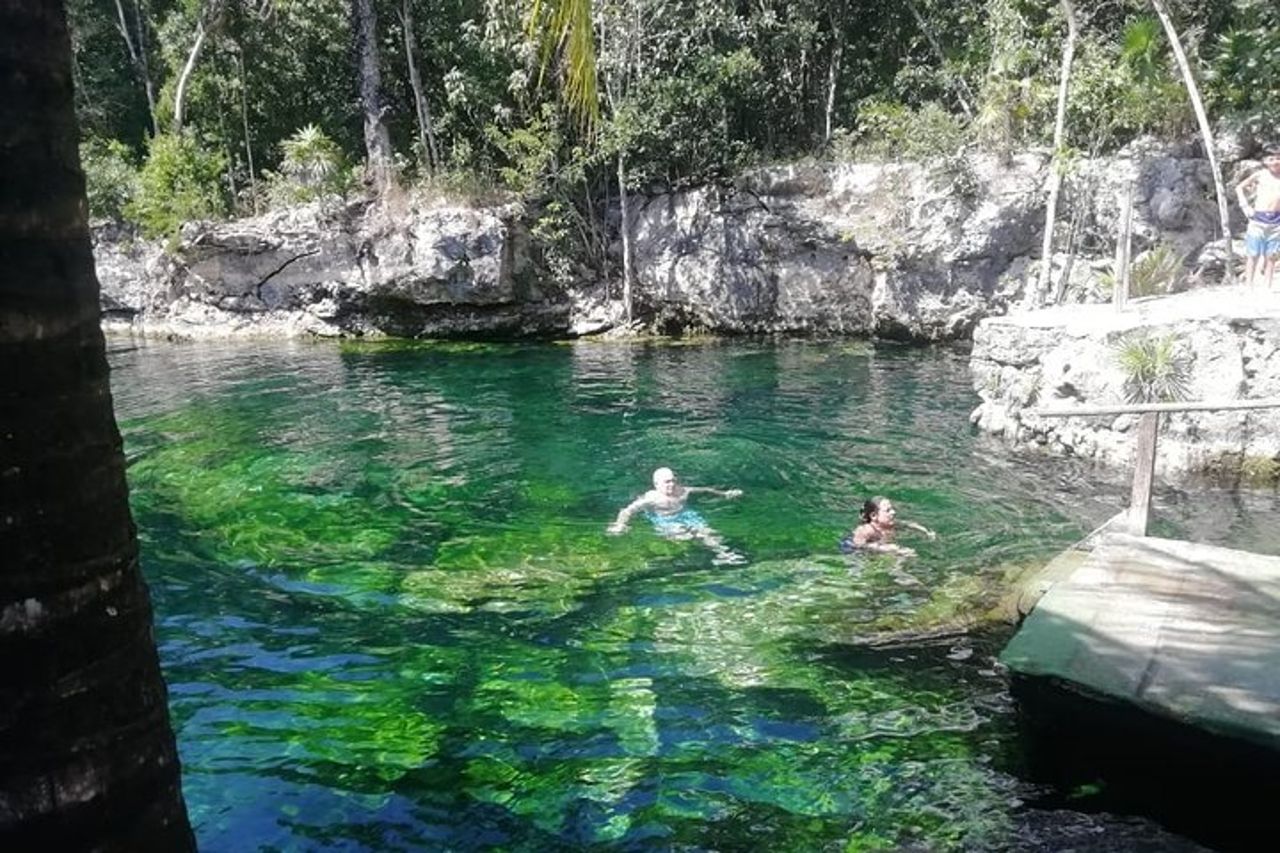 Cenote Express — 4