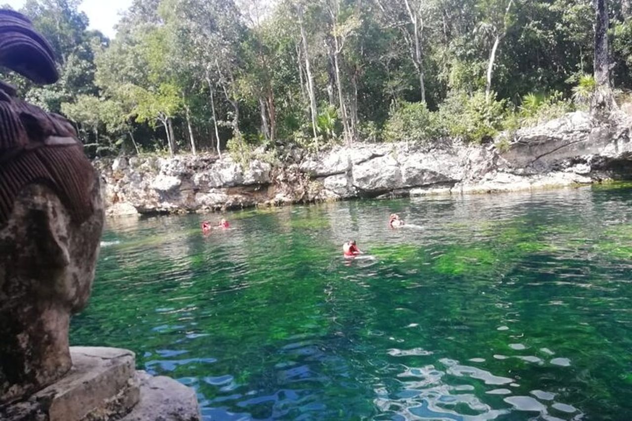Cenote Express — 5