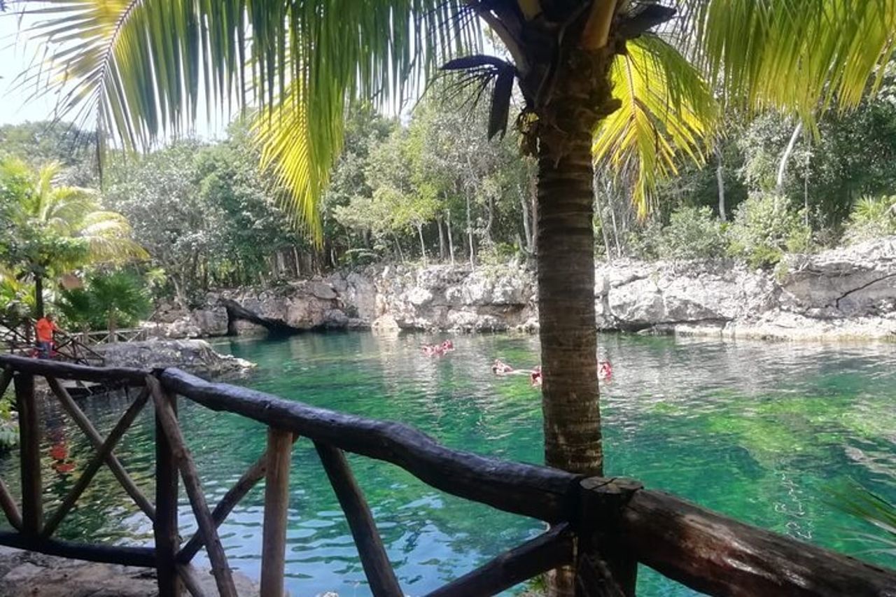 Cenote Express — 6