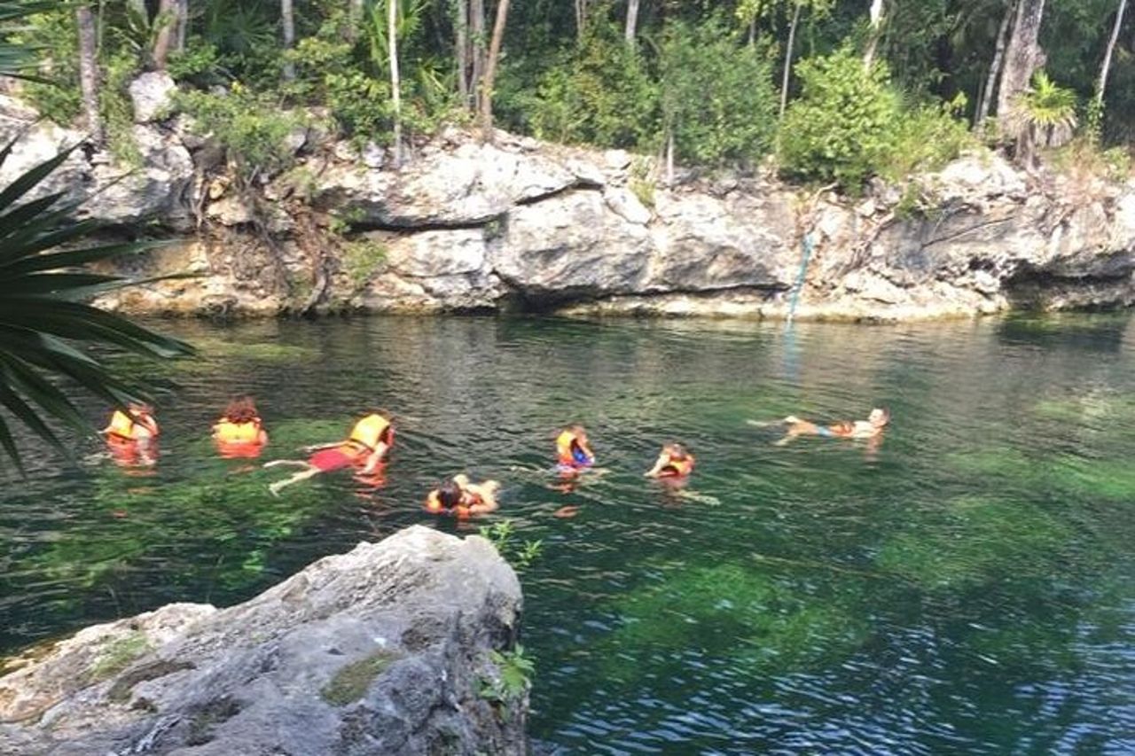 Cenote Express — 7