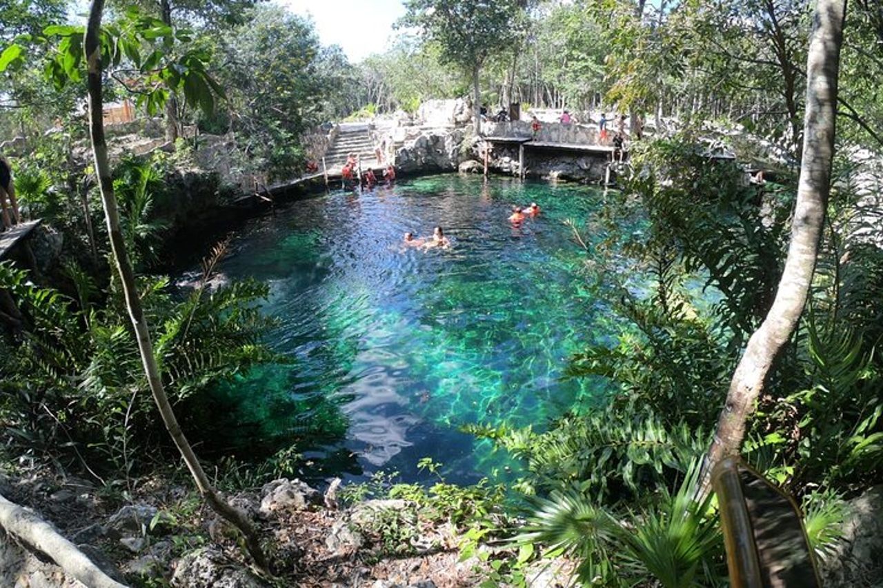 Cenote Express — 9