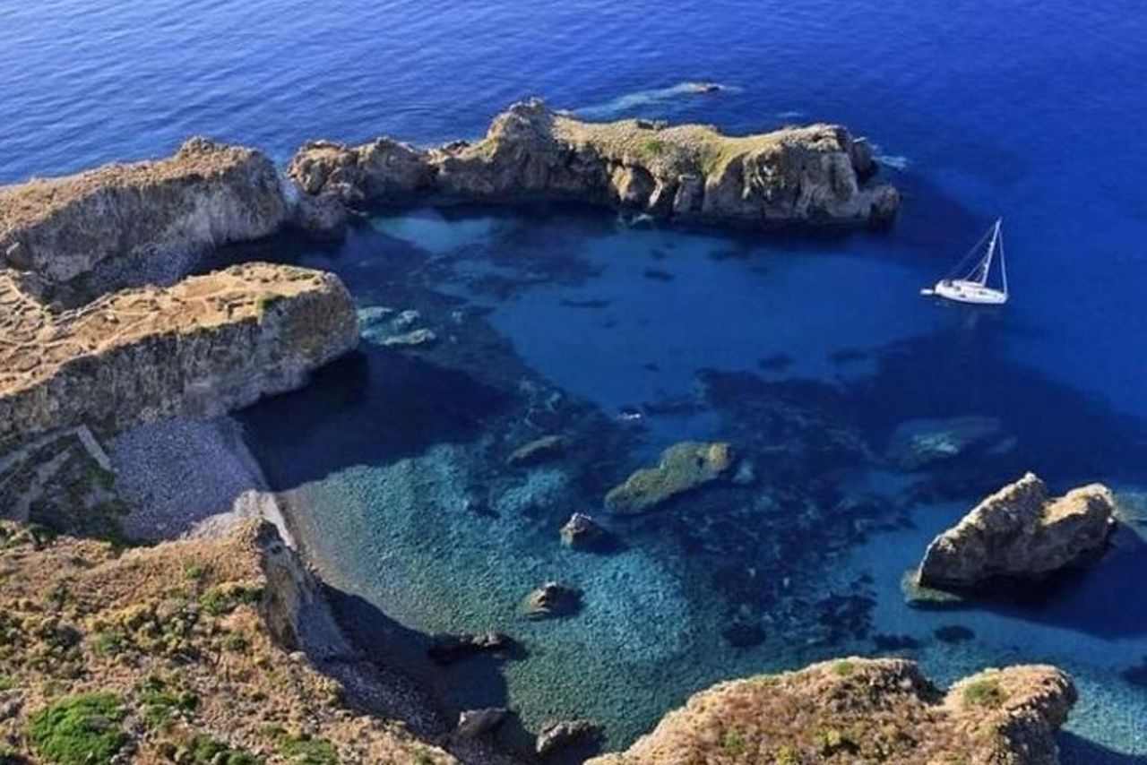 Escursione a VULCANO LIPARI SCIARA DEL FUOCO da Tropea — 3